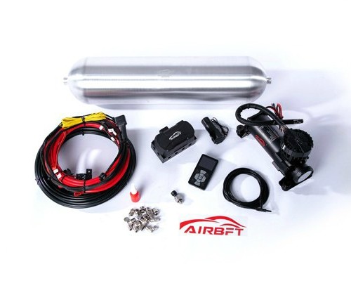 V4-P3-C1-T5 air suspension KIT