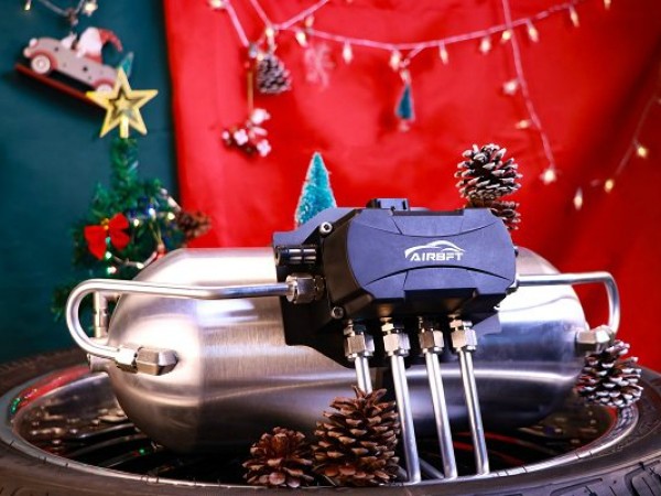 Christmas theme: airbft suspension kit picture