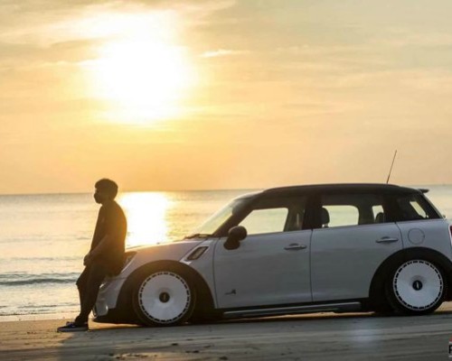 Attitude peak Mini couper stancenation unique taste