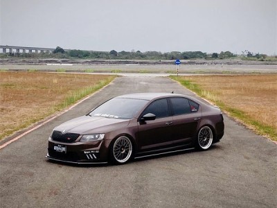 Volkswagen Skoda Stancenation: A unique style that leads the trend