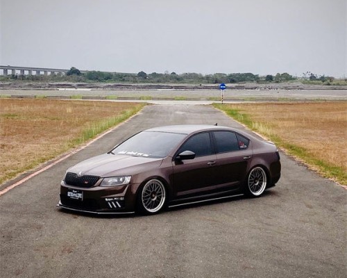 Volkswagen Skoda Stancenation: A unique style that leads the trend