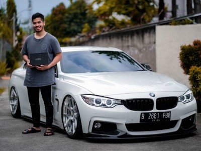 Unleashing Distinctiveness: StanceNation’s Redefinition of the BMW 4 Series