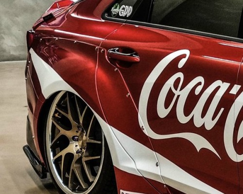 Transforming a Kia K5: The StanceNation Revolution