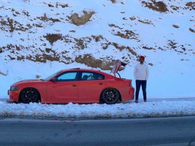 The StanceNation Revolution: Dodge Challenger’s Customized Elegance