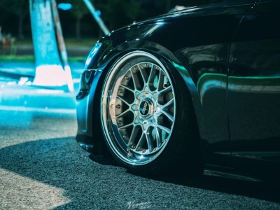 The Audi A6 Avant StanceNation Standout