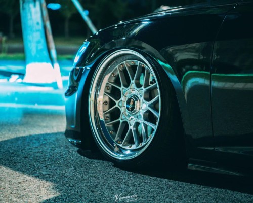 The Audi A6 Avant StanceNation Standout