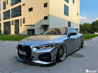 The BMW 4 Series StanceNation Star