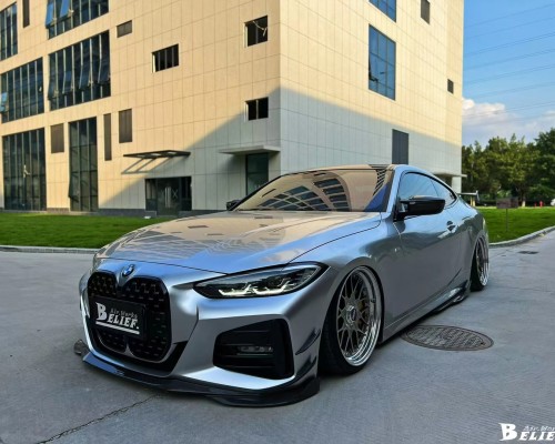 The BMW 4 Series StanceNation Star