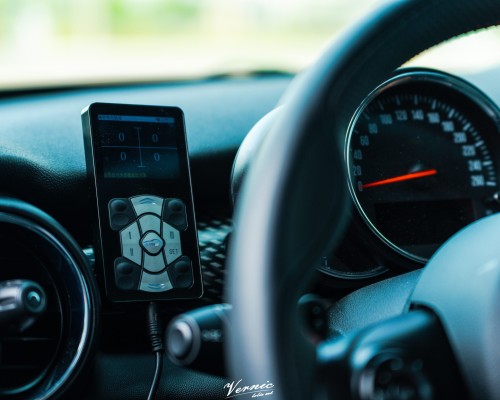 The MINI Cooper StanceNation Icon