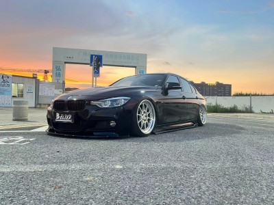 The BMW 3 Series  StanceNation Masterpiece
