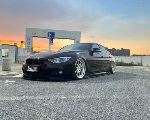The BMW 3 Series  StanceNation Masterpiece
