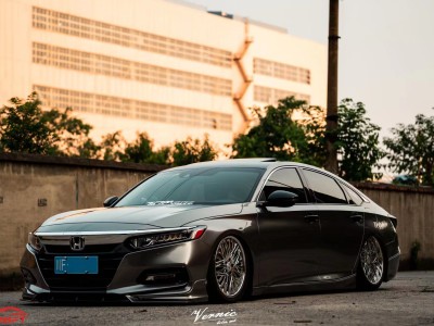 The StanceNation Honda Accord