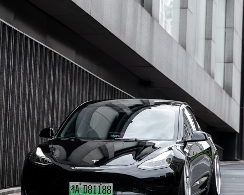 Embracing the Stance Culture: The Tesla Model 3  StanceNation