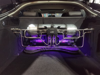 Transforming the Audi A5  StanceNation Masterpiece