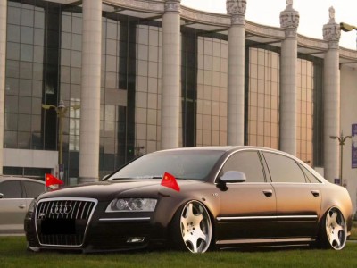 Transforming the Audi S8  StanceNation Icon