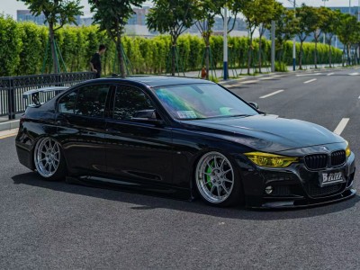Transforming the BMW 3 Series  StanceNation Masterpiece