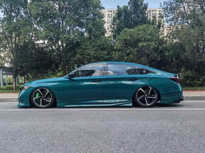 Transforming the Honda Accord  StanceNation Masterpiece