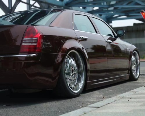 Chrysler 300C StanceNation Custom Build