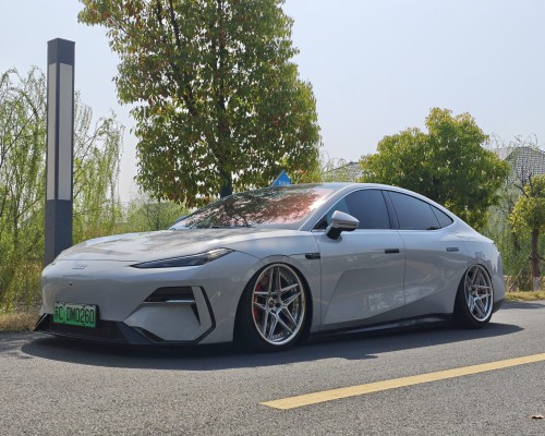 Geely Galaxy Meets StanceNation: China’s Next Stance Icon?