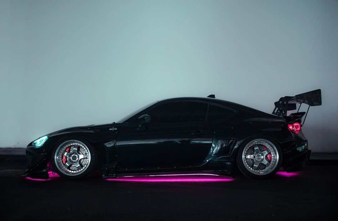 Toyota 86 Tuning Introduction - Stance Nation