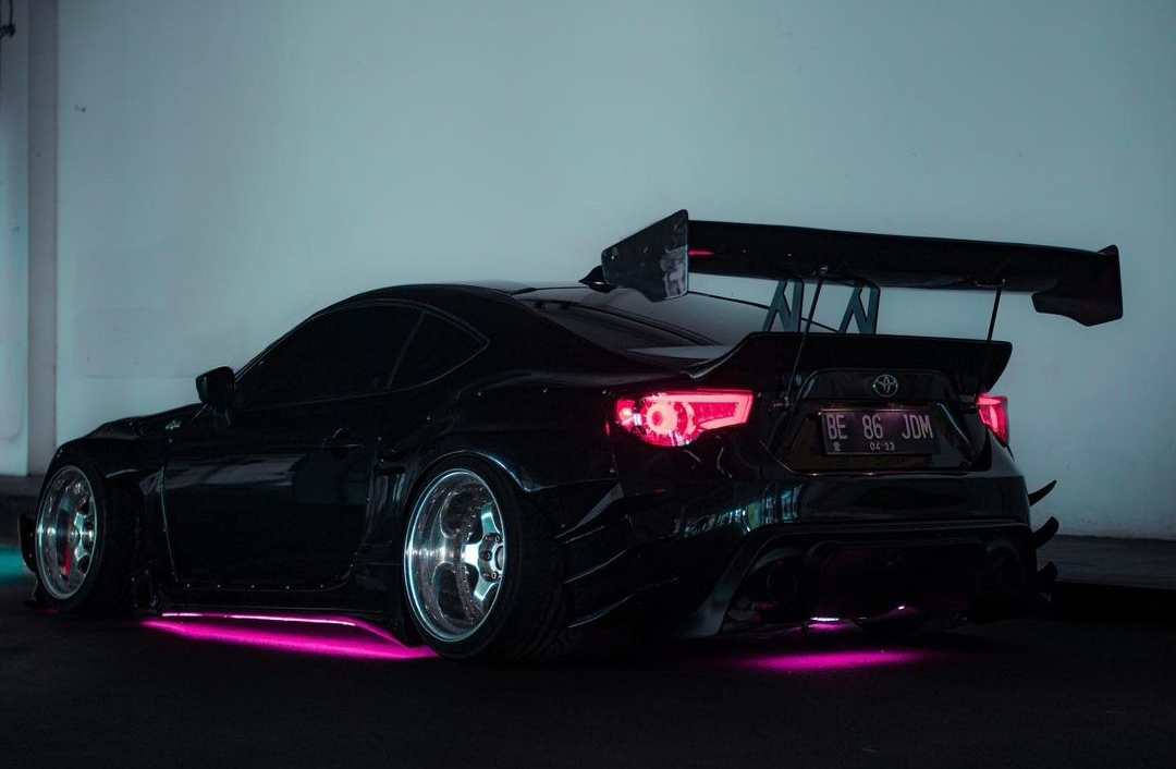 Toyota 86 Tuning Introduction - Stance Nation