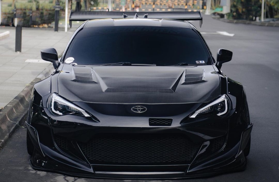 Toyota 86 Tuning Introduction - Stance Nation