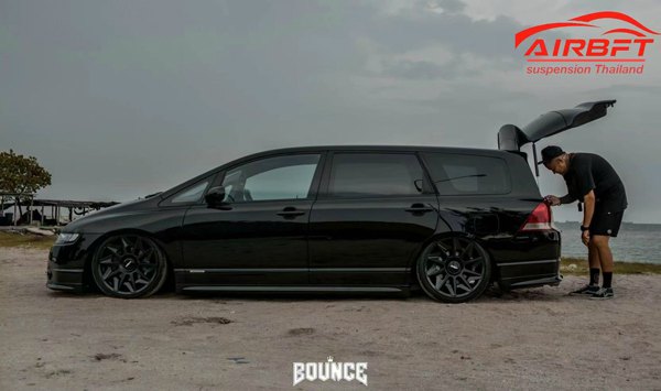StanceNation: A Tribute to the Classic Odyssey