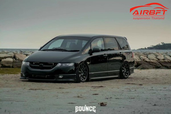 StanceNation: A Tribute to the Classic Odyssey
